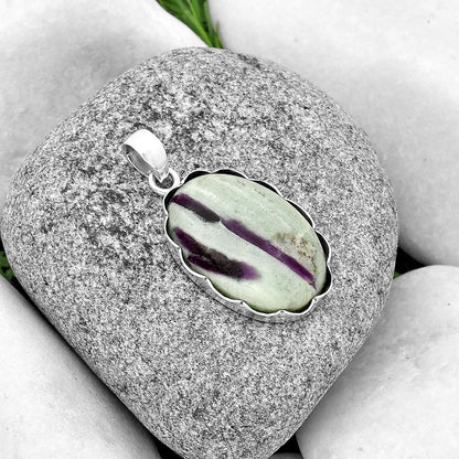 Natural Kammererite - Finland Pendant P-1555 SDP132581