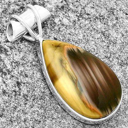 Natural Imperial Jasper - Mexico Pendant P-1304 SDP132744