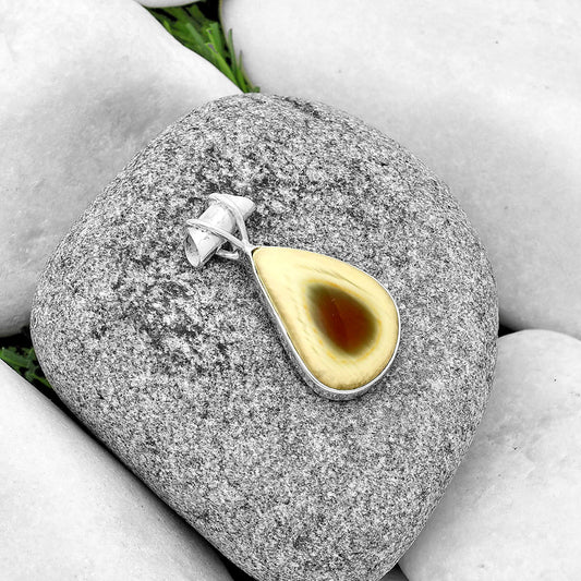 Natural Imperial Jasper - Mexico Pendant P-1304 SDP132757