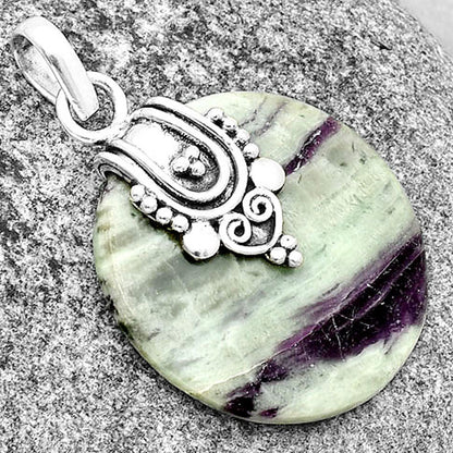 Natural Kammererite - Finland Pendant P-1313 SDP132868