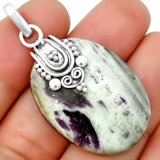 Natural Kammererite - Finland Pendant P-1313 SDP132877