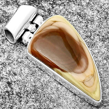 Natural Imperial Jasper - Mexico Pendant P-1621 SDP133014