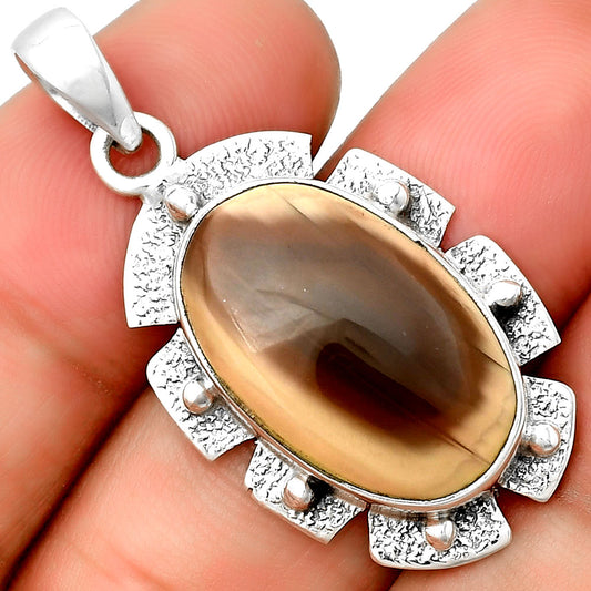 Natural Imperial Jasper - Mexico Pendant P-1485 SDP133066