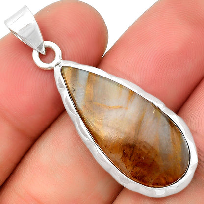 Natural Sandalwood Pendant P-1110 SDP133329