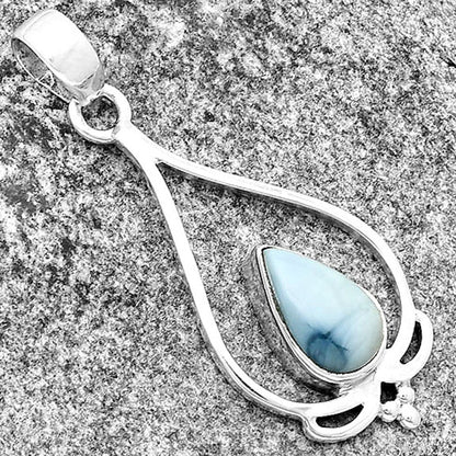 Natural Owyhee Opal Pendant P-1633 SDP133504