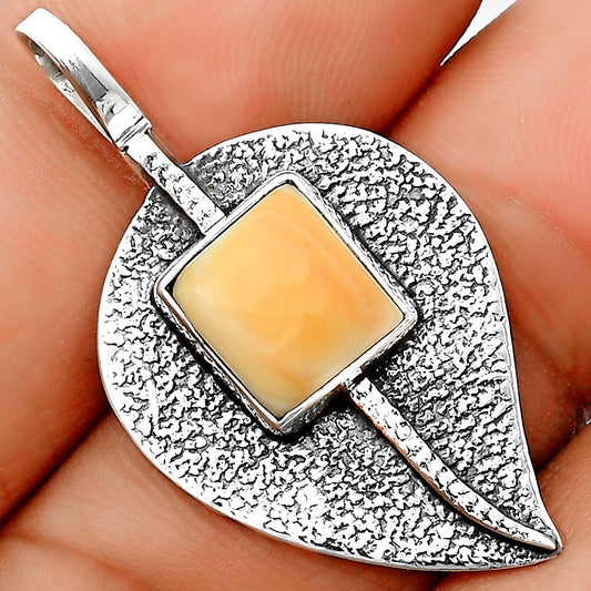 Natural Spiny Oyster Shell - Arizona Pendant P-1218 SDP134429