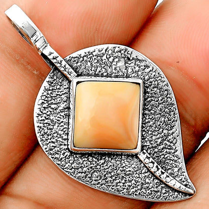 Natural Spiny Oyster Shell - Arizona Pendant P-1218 SDP134436