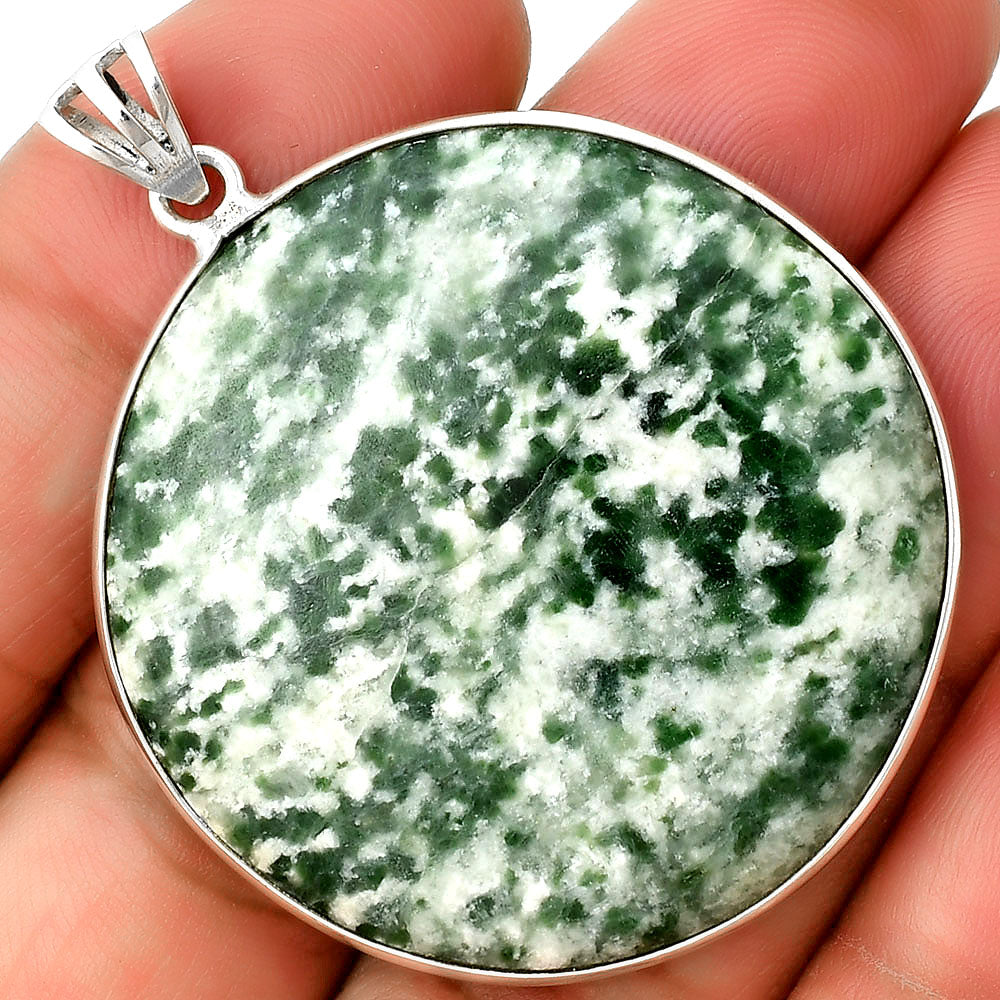 Natural Dioptase Pendant P-1001 SDP135089