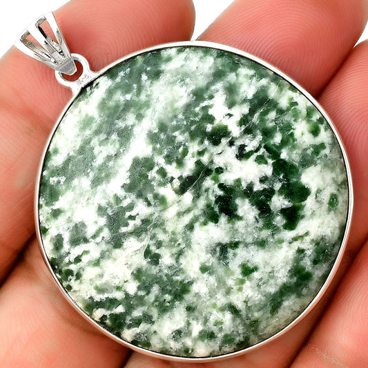 Natural Dioptase Pendant P-1001 SDP135089