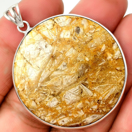 Natural Tube Agate - Turkish Pendant P-1001 SDP135091