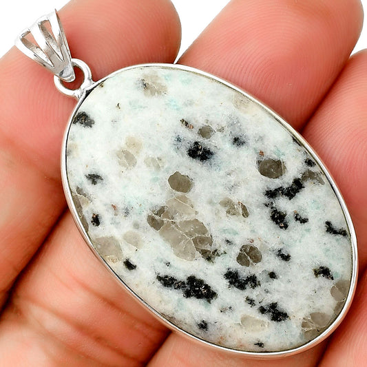 Natural Sesame Jasper Pendant P-1001 SDP135104
