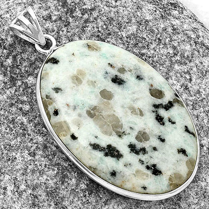 Natural Sesame Jasper Pendant P-1001 SDP135104