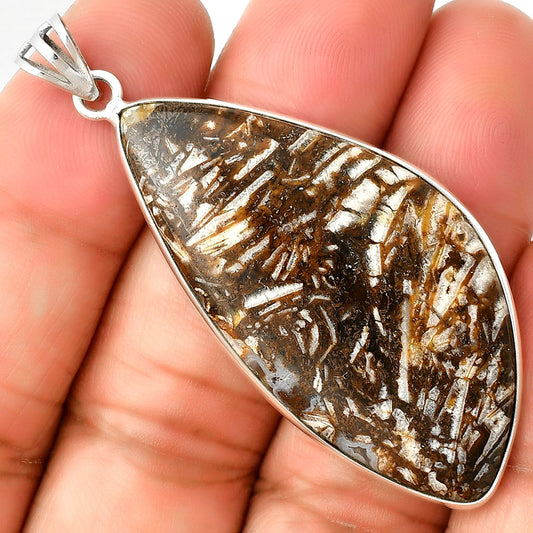 Natural Wild Horse Jasper Pendant P-1001 SDP135122