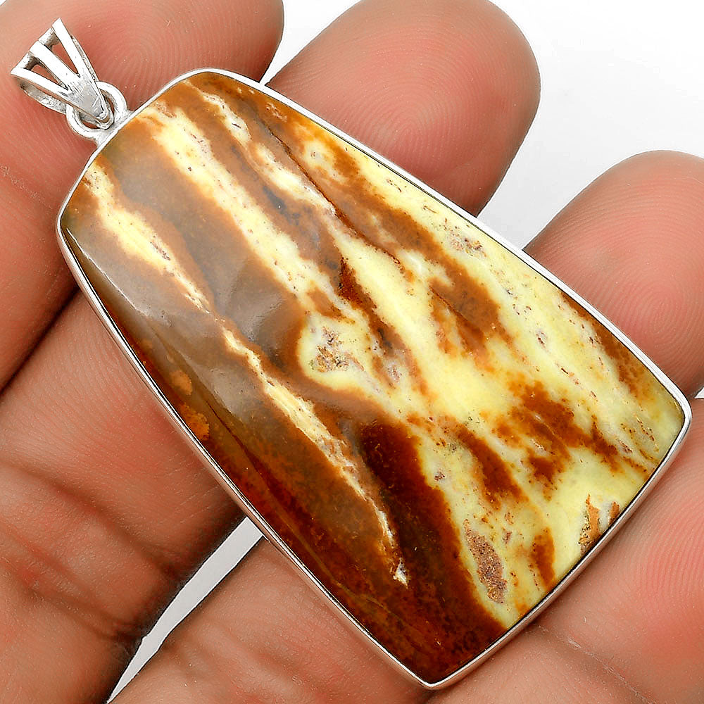 Natural Candy Opal Pendant P-1001 SDP135163