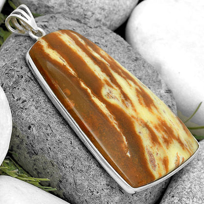 Natural Candy Opal Pendant P-1001 SDP135163