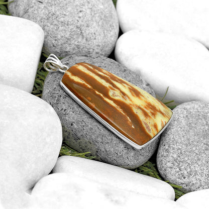 Natural Candy Opal Pendant P-1001 SDP135163