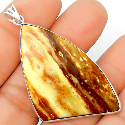 Natural Candy Opal Pendant P-1001 SDP135184