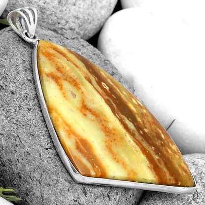 Natural Candy Opal Pendant P-1001 SDP135184