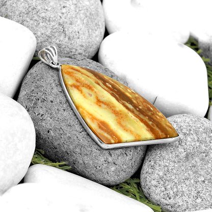 Natural Candy Opal Pendant P-1001 SDP135184