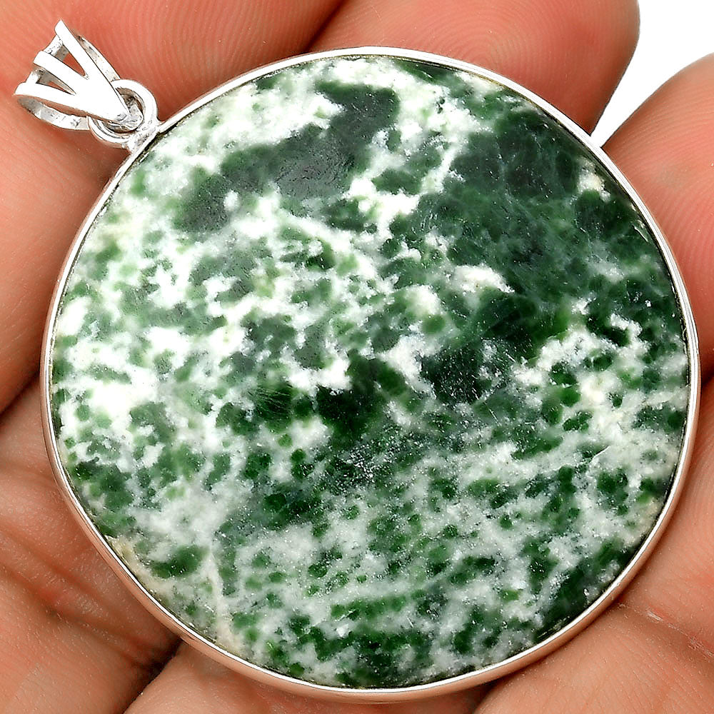 Natural Dioptase Pendant P-1001 SDP135186