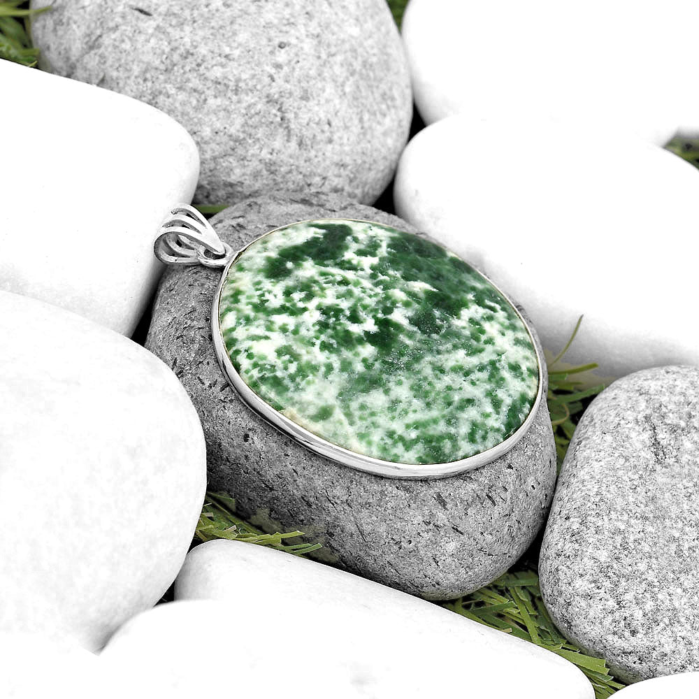 Natural Dioptase Pendant P-1001 SDP135186