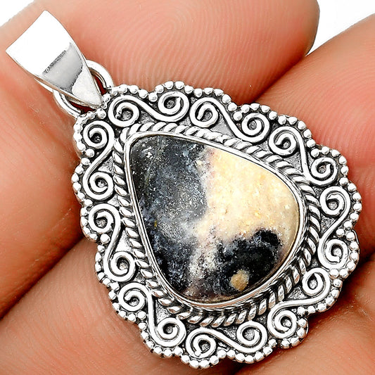 Natural Porcelain Jasper Pendant P-1214 SDP135249