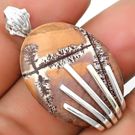 Natural Sonora Dendritic Pendant P-1559 SDP135501