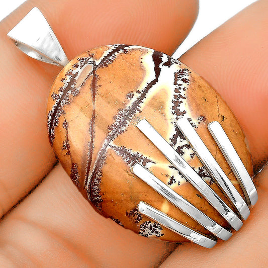 Natural Sonora Dendritic Pendant P-1559 SDP135504