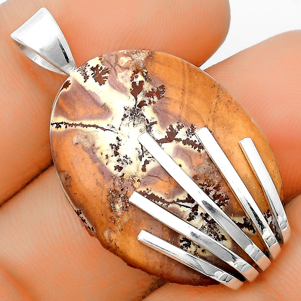 Natural Sonora Dendritic Pendant P-1559 SDP135521