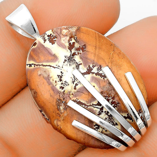 Natural Sonora Dendritic Pendant P-1559 SDP135521