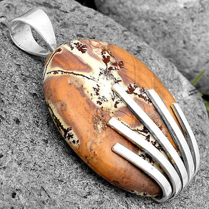 Natural Sonora Dendritic Pendant P-1559 SDP135521