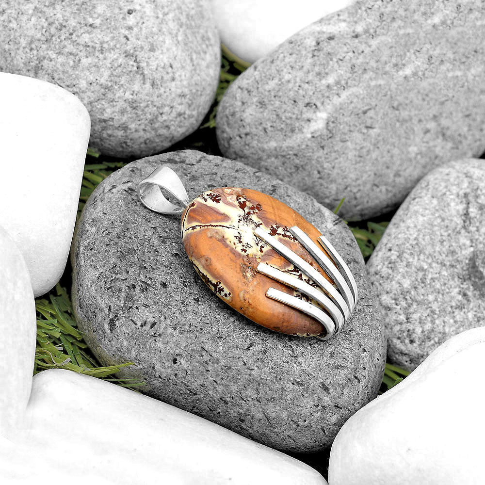 Natural Sonora Dendritic Pendant P-1559 SDP135521