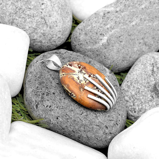 Natural Sonora Dendritic Pendant P-1559 SDP135521