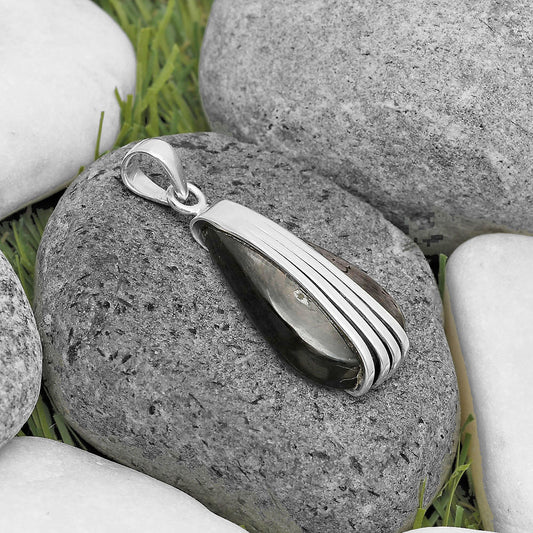 Natural Hypersthene - Canada Pendant P-1302 SDP136042