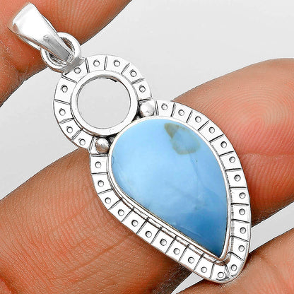 Natural Owyhee Opal Pendant P-1605 SDP136144