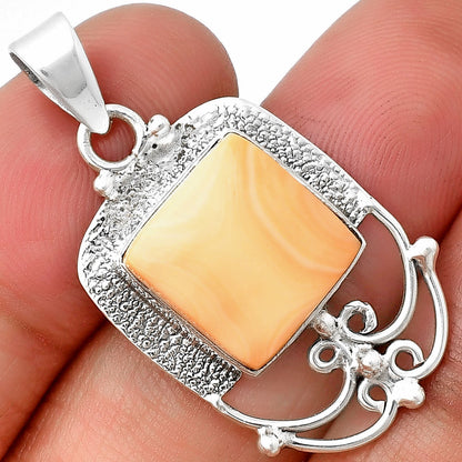 Natural Spiny Oyster Shell - Arizona Pendant P-1148 SDP136462