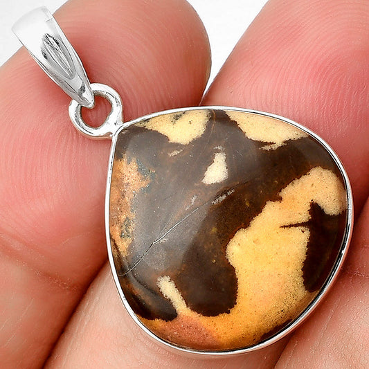 Natural Outback Jasper Pendant P-1001 SDP136915