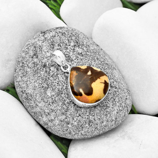 Natural Outback Jasper Pendant P-1001 SDP136915