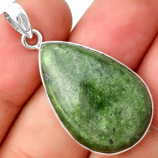 Natural Serpentine Pendant P-1001 SDP136958