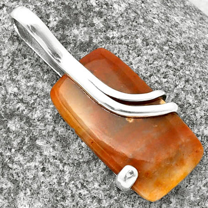 Natural Sandalwood Pendant P-1165 SDP137230