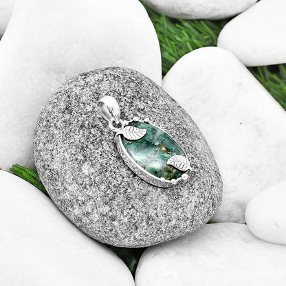 Natural Blue Scheelite - Turkey Pendant P-1226 SDP137630