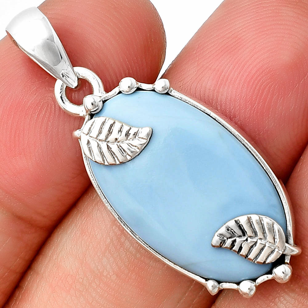 Natural Owyhee Opal Pendant P-1226 SDP137637