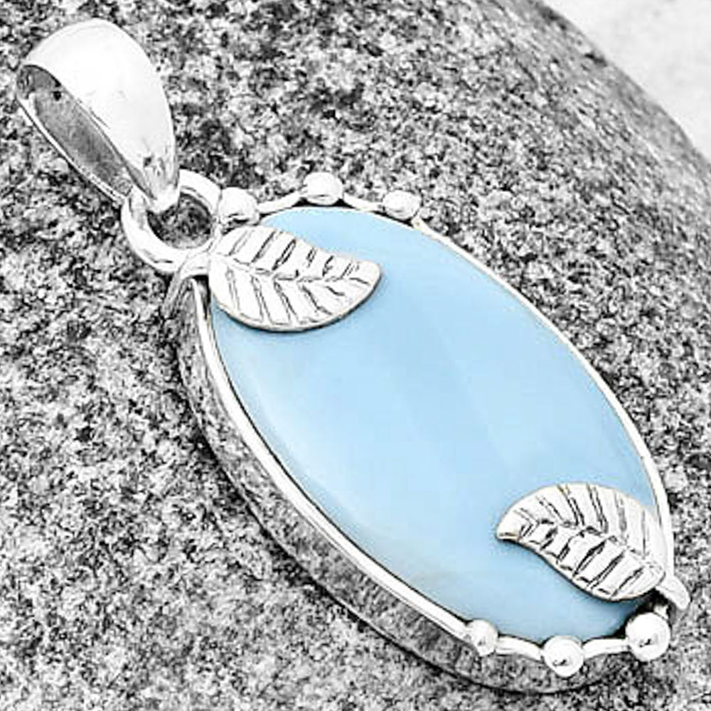 Natural Owyhee Opal Pendant P-1226 SDP137637