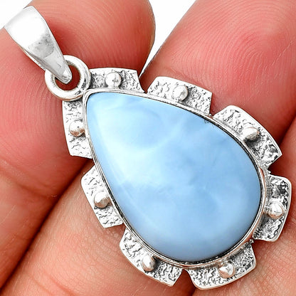 Natural Owyhee Opal Pendant P-1485 SDP137655