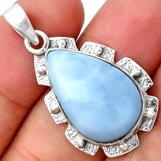 Natural Owyhee Opal Pendant P-1485 SDP137655