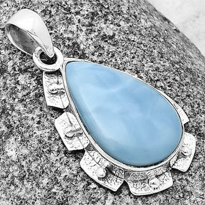 Natural Owyhee Opal Pendant P-1485 SDP137655