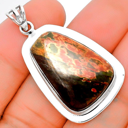 Natural Cherry Creek Pendant P-1076 SDP138796
