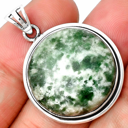 Natural Dioptase Pendant P-1050 SDP138853