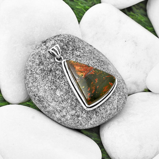 Natural Cherry Creek Pendant P-1050 SDP138870