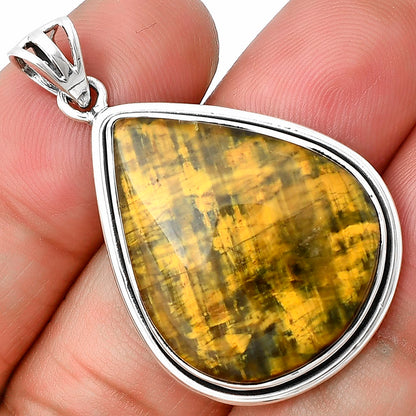 Natural Nellite Pendant P-1050 SDP138871